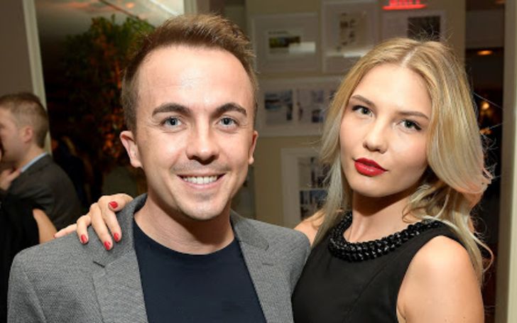 Frankie Muniz and girlfriend Paige Price are Married; Details here